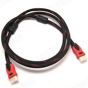 線材廠家直批1.3版20米電腦高清HDMI線 高品質(zhì)影音傳輸?shù)目煽窟x擇