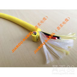 ROV水下機器人控制電纜 連接深海與陸地的關鍵紐帶