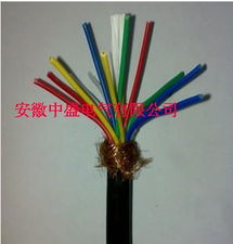 天長電纜ZR-KVVP 4×0.75屏蔽控制電纜滁州地區批發價格解析