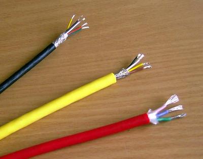 屏蔽控制電纜KVVP產品樣本 結構、特性與應用解析