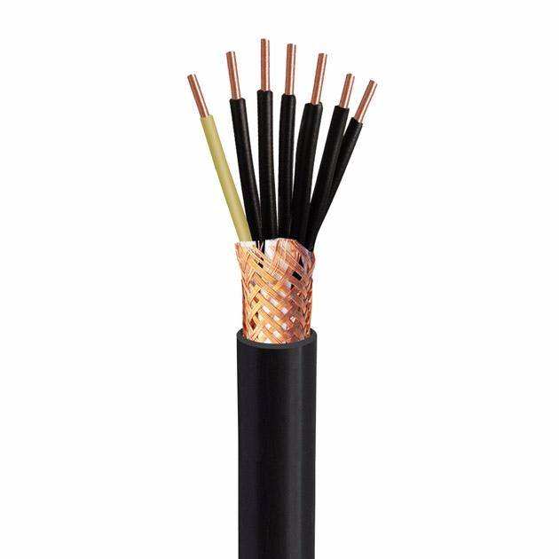 礦用控制電纜MKVVRP 0.45/0.75kV 8×1.0的技術特點與應用分析